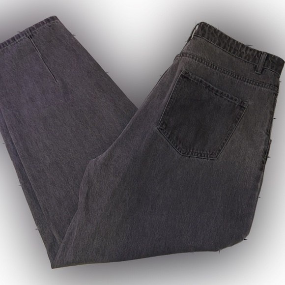 Grey Fashion Nova Jeans -XL - Picture 2 of 8